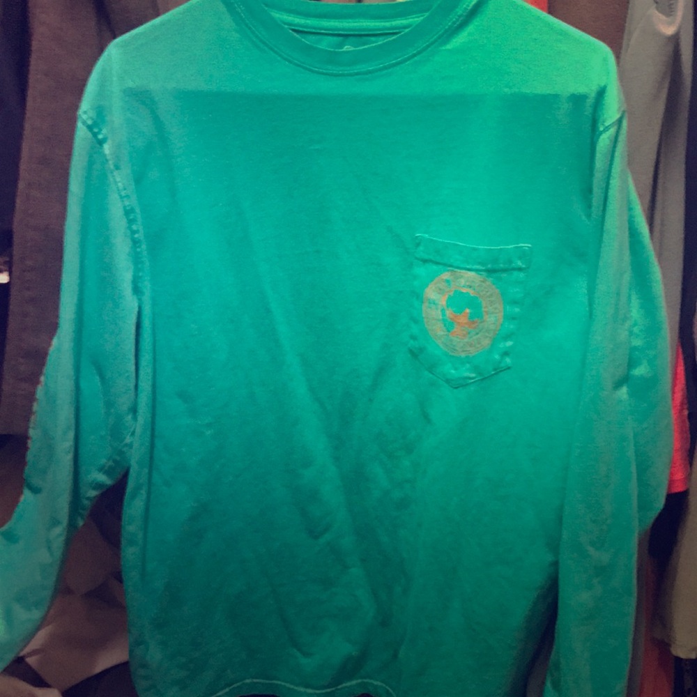 Southern shirt company long sleeve size large